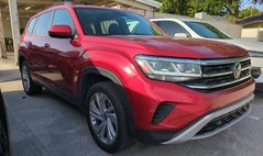 2021 Volkswagen Atlas SE