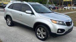 2013 Kia Sorento EX
