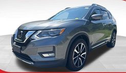 2020 Nissan Rogue SL