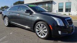 2016 Cadillac XTS Luxury