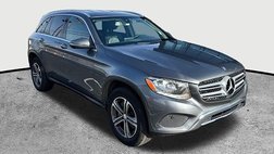 2017 Mercedes-Benz GLC-Class GLC 300