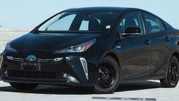 2022 Toyota Prius XLE