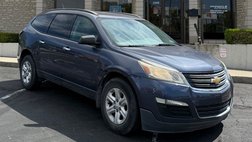 2013 Chevrolet Traverse LS