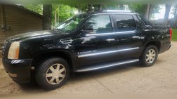 2009 Cadillac Escalade EXT Base
