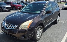 2012 Nissan Rogue SV