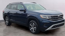 2022 Volkswagen Atlas SE 4Motion