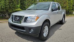 2019 Nissan Frontier SV V6