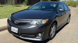 2013 Toyota Camry SE