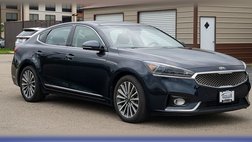 2017 Kia Cadenza Premium