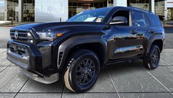 2025 Toyota 4Runner SR5