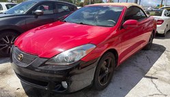 2007 Toyota Camry Solara SLE V6