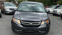 2016 Honda Odyssey SE