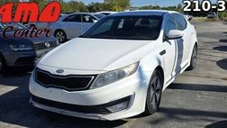 2012 Kia Optima Hybrid LX