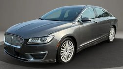 2017 Lincoln MKZ Reserve