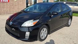 2010 Toyota Prius II