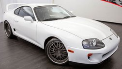 1993 Toyota Supra Turbo