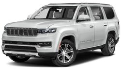2022 Jeep Grand Wagoneer Series II