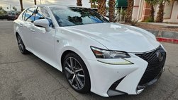 2019 Lexus GS 350 F SPORT