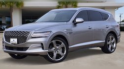 2024 Genesis GV80 3.5T Prestige Signature