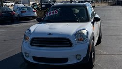 2011 MINI Cooper Countryman Base
