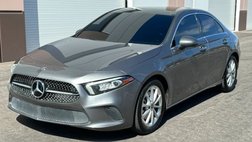 2021 Mercedes-Benz A-Class A 220