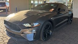 2020 Ford Mustang EcoBoost