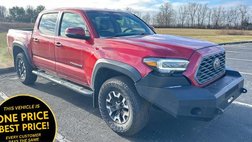 2021 Toyota Tacoma TRD Off-Road