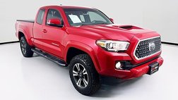 2018 Toyota Tacoma TRD Sport