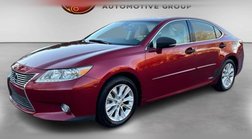 2013 Lexus ES 300h Base
