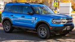 2022 Ford Bronco Sport Big Bend