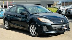 2013 Mazda MAZDA3 i SV