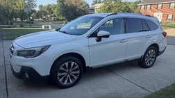2018 Subaru Outback 2.5i Touring