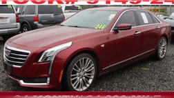 2017 Cadillac CT6 3.0TT Premium Luxury