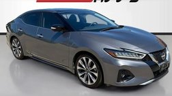 2023 Nissan Maxima 3.5 Platinum