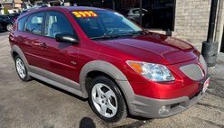 2008 Pontiac Vibe Base