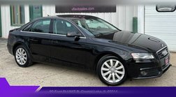 2010 Audi A4 2.0T quattro Premium Plus