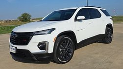 2023 Chevrolet Traverse RS