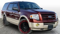 2008 Ford Expedition King Ranch
