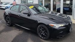 2021 Alfa Romeo Giulia Sprint