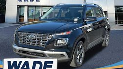 2023 Hyundai Venue SEL