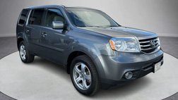 2012 Honda Pilot EX