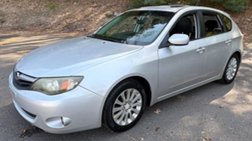 2010 Subaru Impreza 2.5i Premium