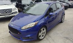 2015 Ford Fiesta ST