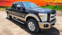 2013 Ford Super Duty F-250 King Ranch