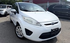 2013 Ford Fiesta S