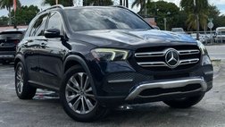 2020 Mercedes-Benz GLE-Class GLE 350