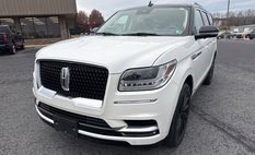 2021 Lincoln Navigator Black Label
