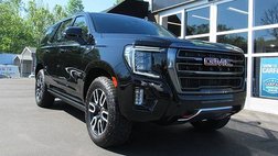 2022 GMC Yukon AT4