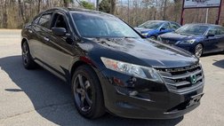 2010 Honda Accord Crosstour EX