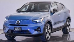 2023 Volvo C40 Recharge Twin Ultimate